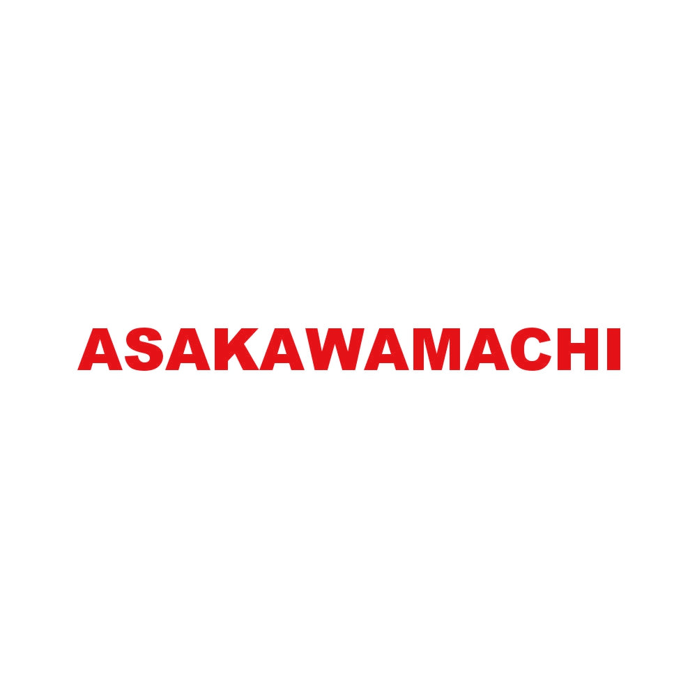 ASAKAWAMACHI 8