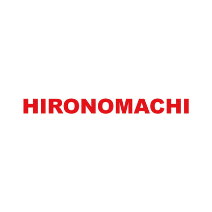 HIRONOMACHI 8
