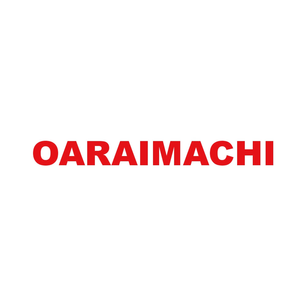 OARAIMACHI 8