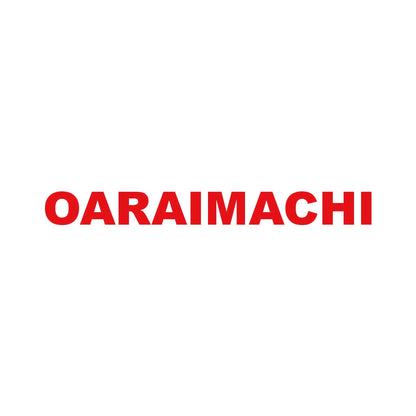 OARAIMACHI 8