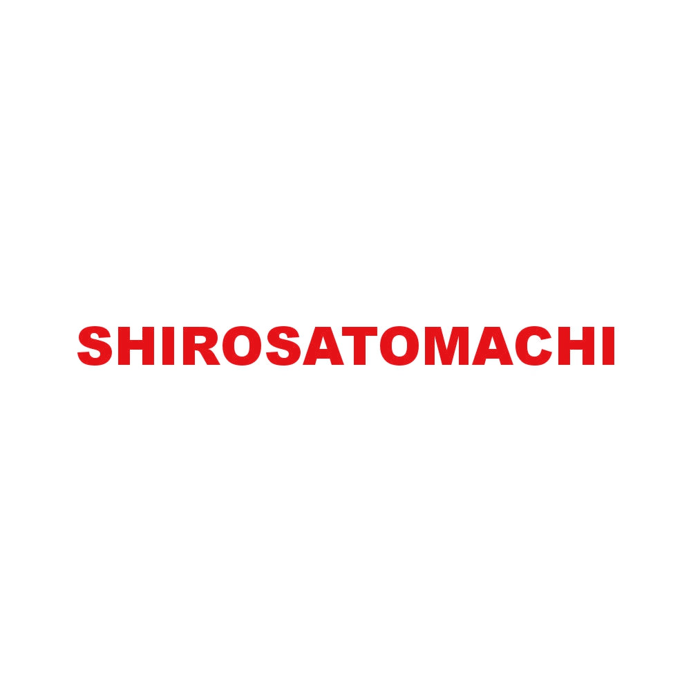 SHIROSATOMACHI 8