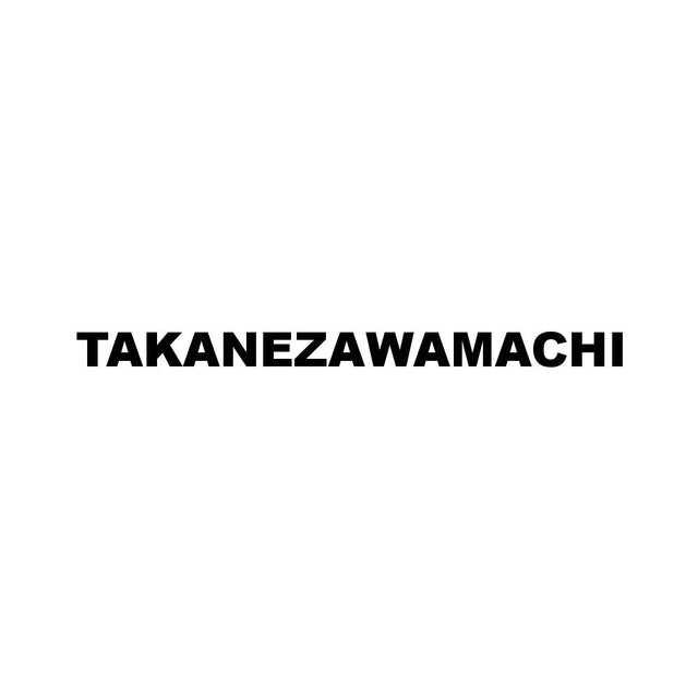 TAKANEZAWAMACHI