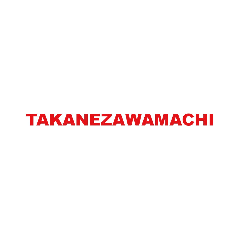 TAKANEZAWAMACHI 8