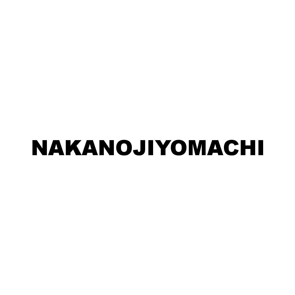 NAKANOJIYOMACHI
