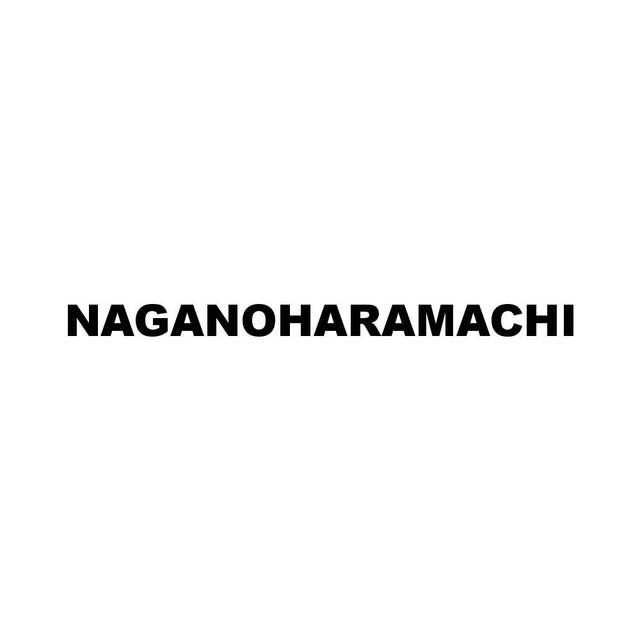 NAGANOHARAMACHI