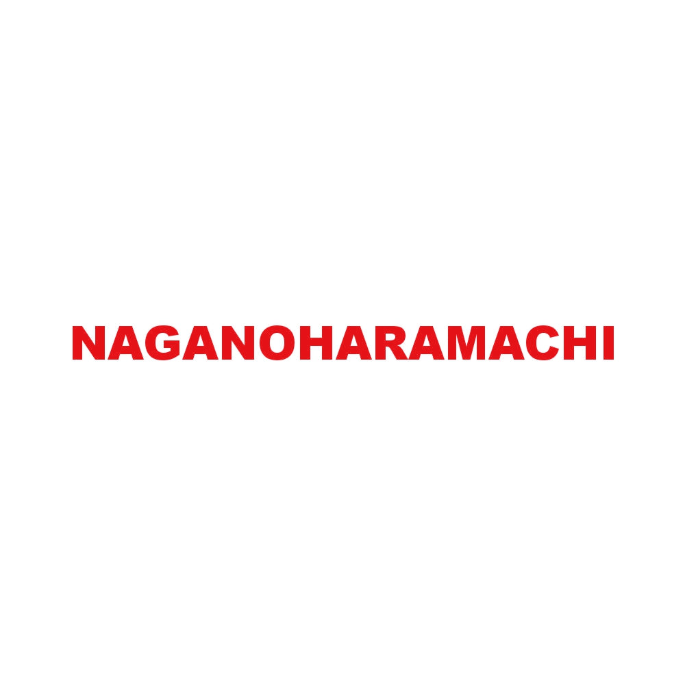 NAGANOHARAMACHI 8