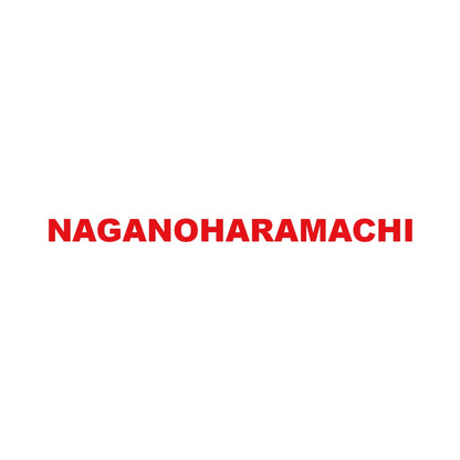 NAGANOHARAMACHI 8