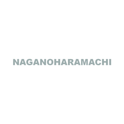 NAGANOHARAMACHI 10