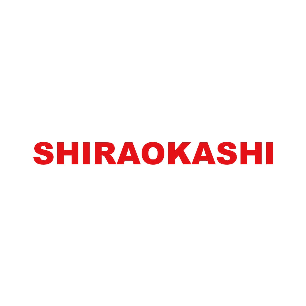 SHIRAOKASHI 8