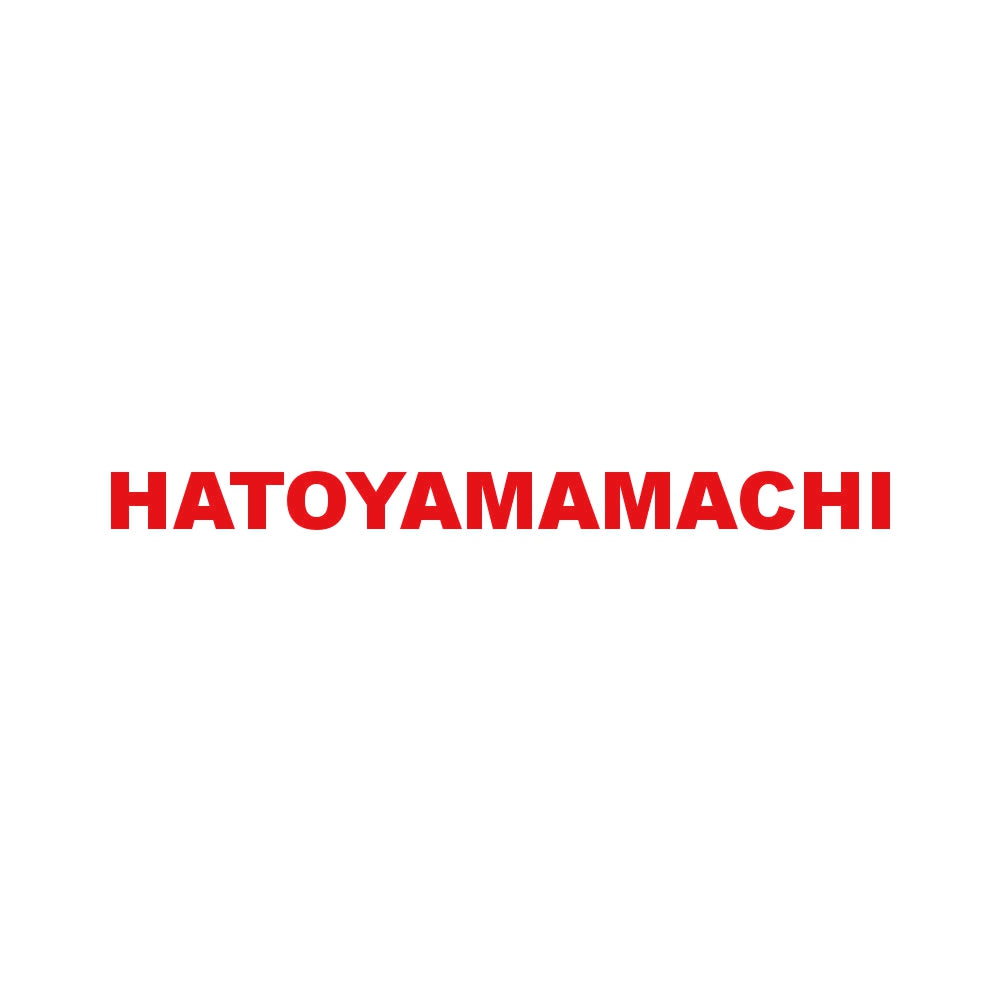 HATOYAMAMACHI 8