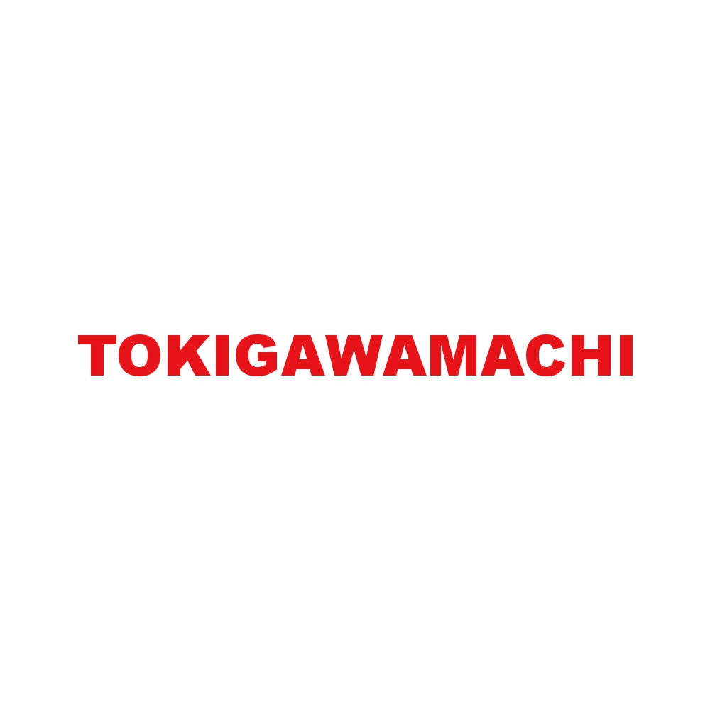 TOKIGAWAMACHI 8