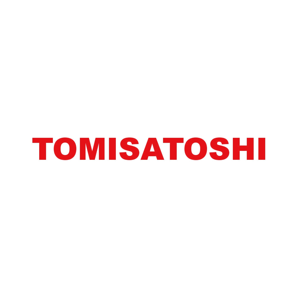 TOMISATOSHI 8