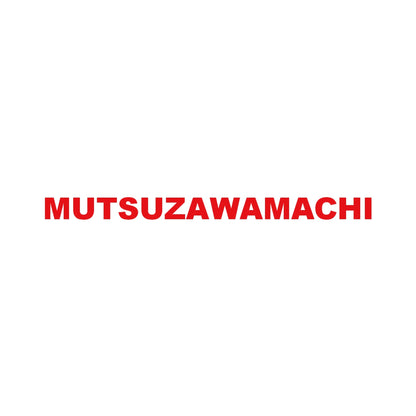 MUTSUZAWAMACHI 8