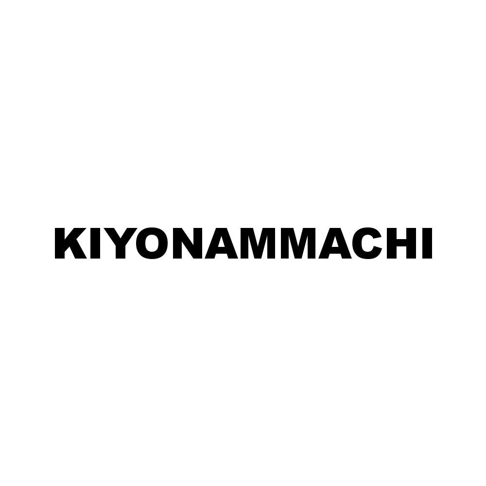 KIYONAMMACHI