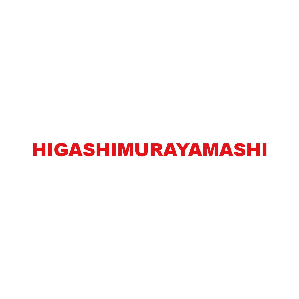 HIGASHIMURAYAMASHI 8