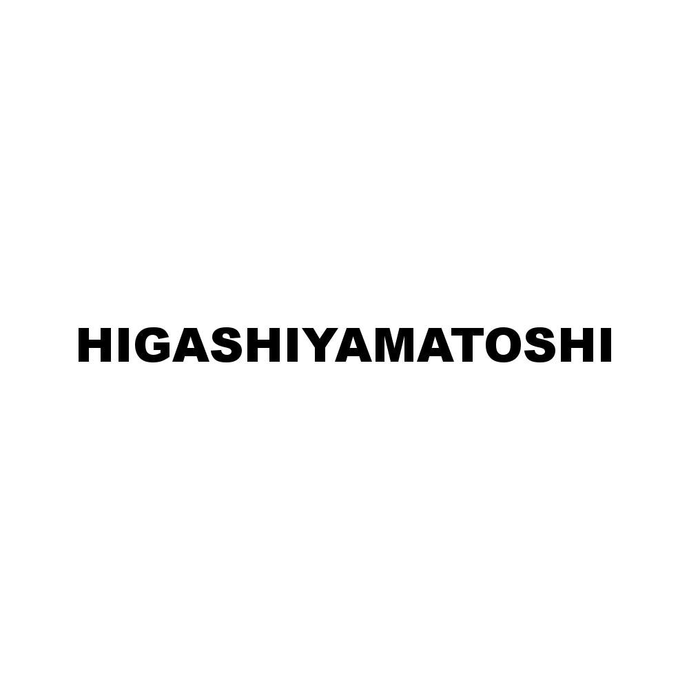 HIGASHIYAMATOSHI