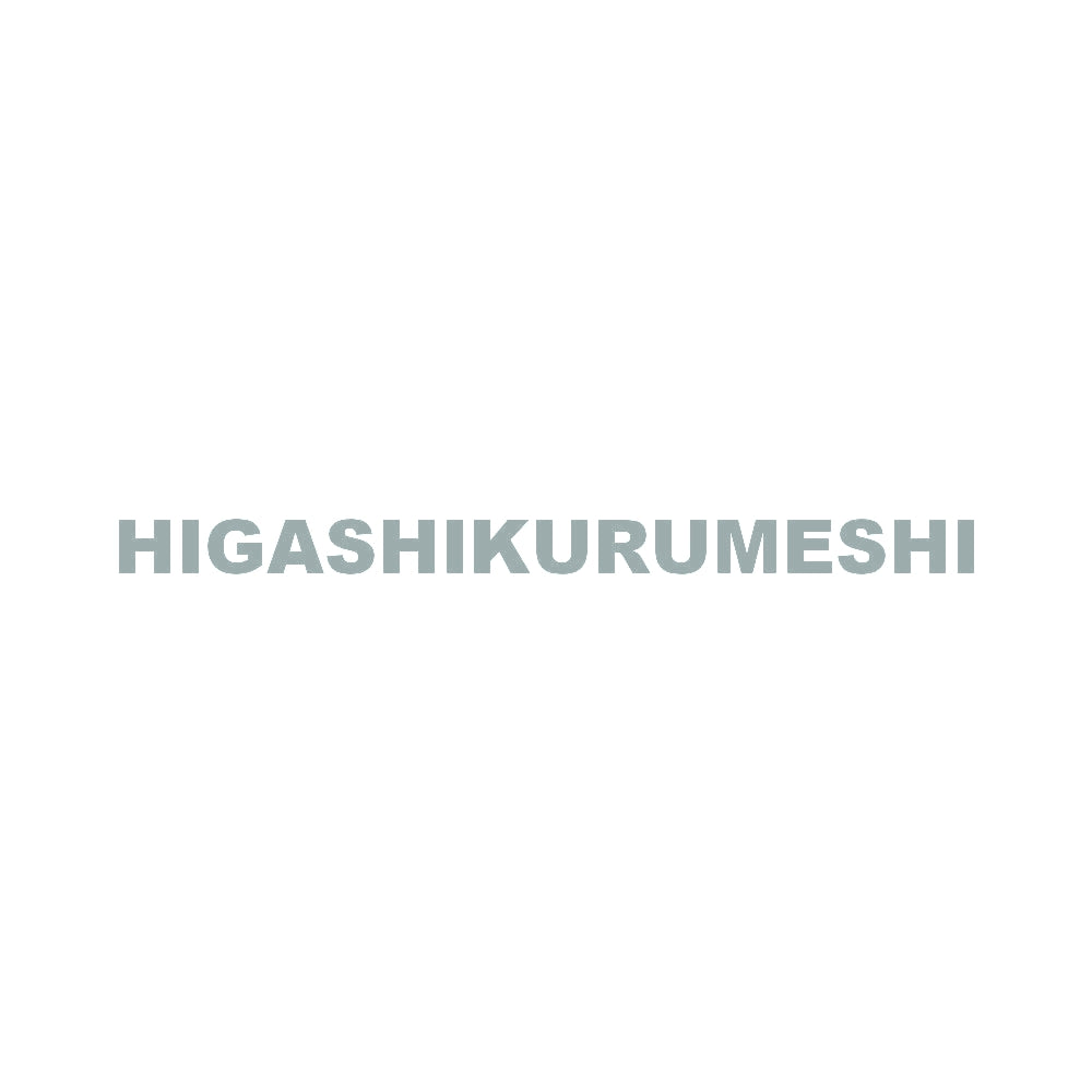 HIGASHIKURUMESHI 10