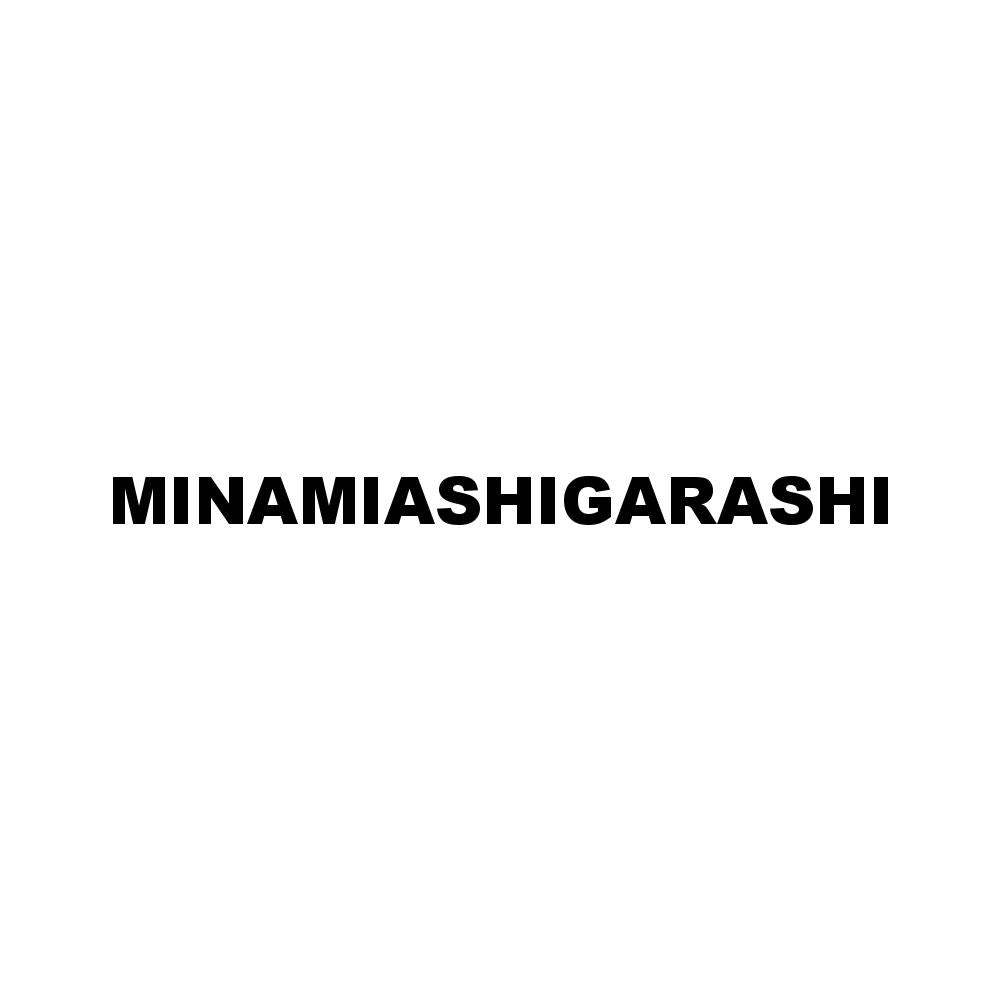 MINAMIASHIGARASHI