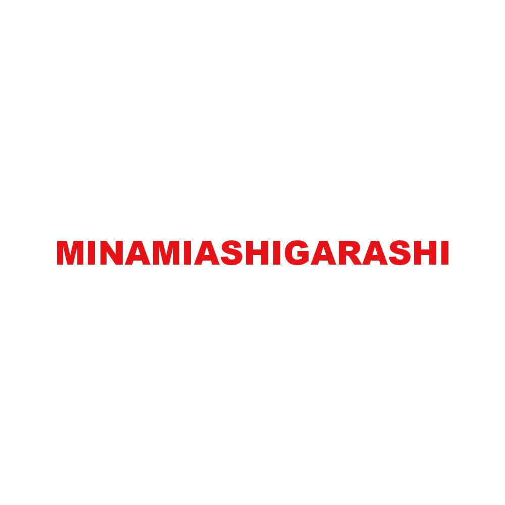 MINAMIASHIGARASHI 8
