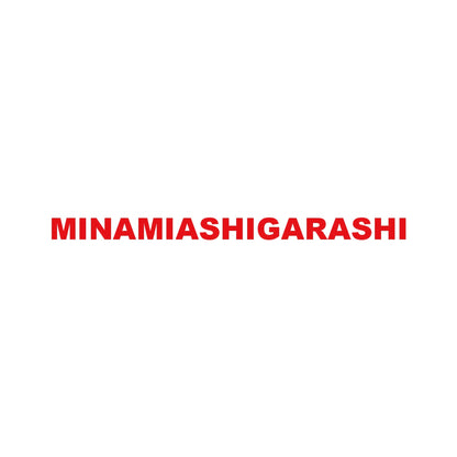 MINAMIASHIGARASHI 8