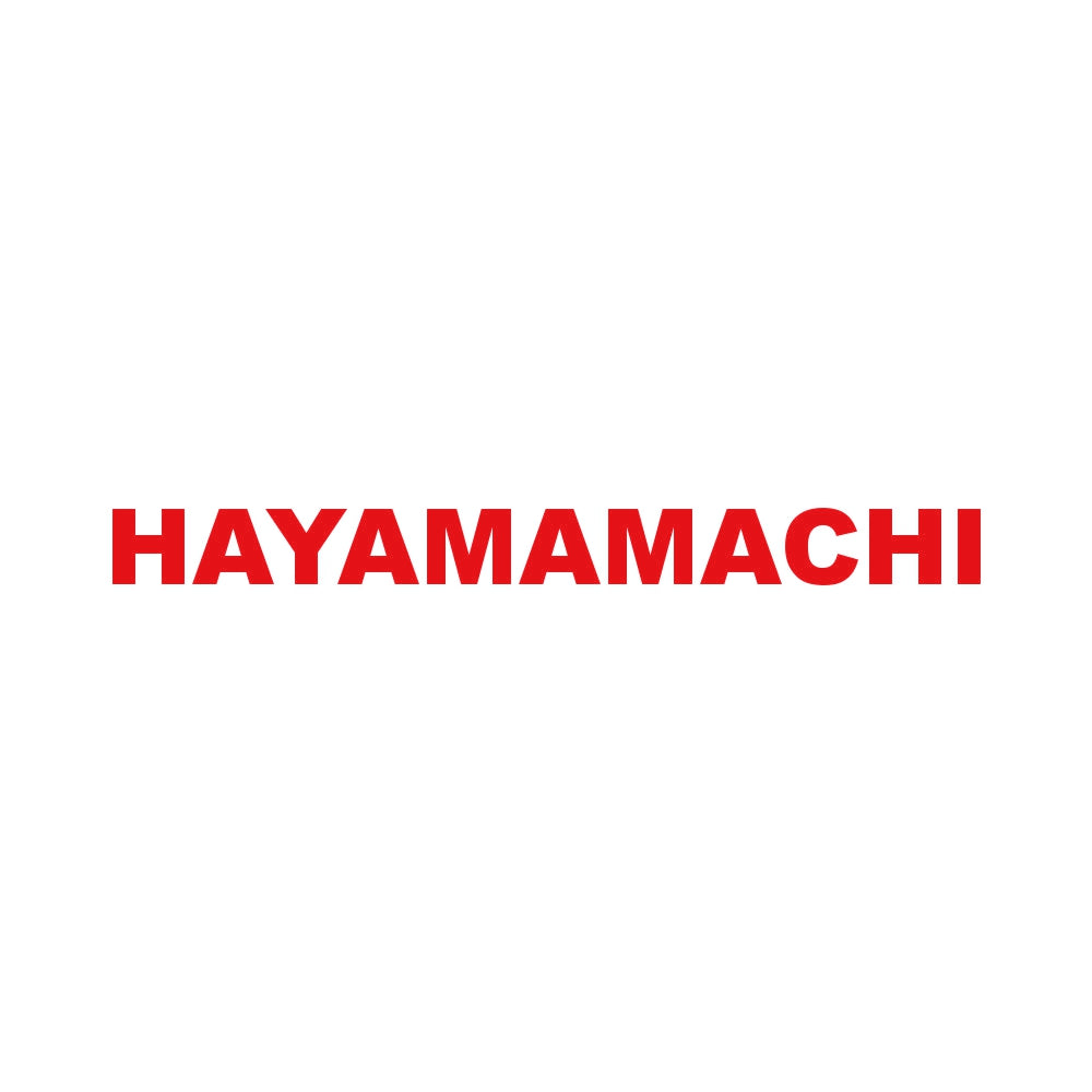 HAYAMAMACHI 8