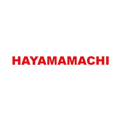 HAYAMAMACHI 8
