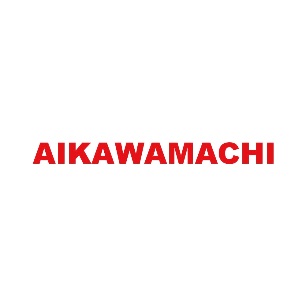 AIKAWAMACHI 8