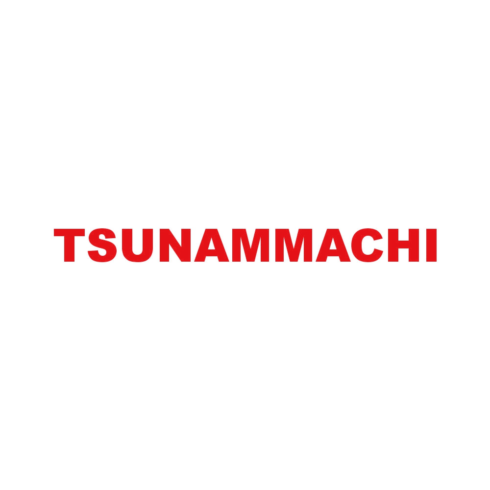 TSUNAMMACHI 8