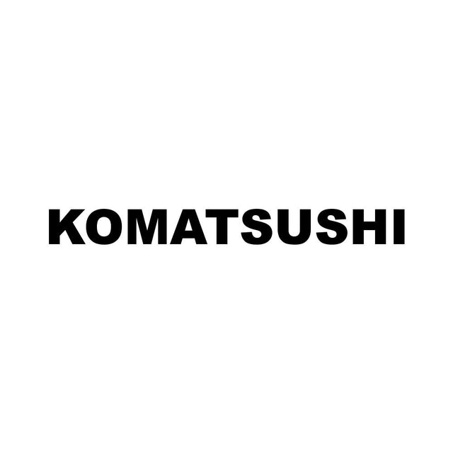 KOMATSUSHI