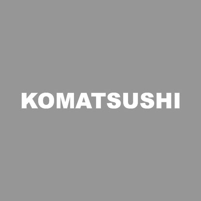KOMATSUSHI 7