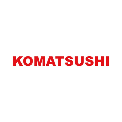 KOMATSUSHI 8