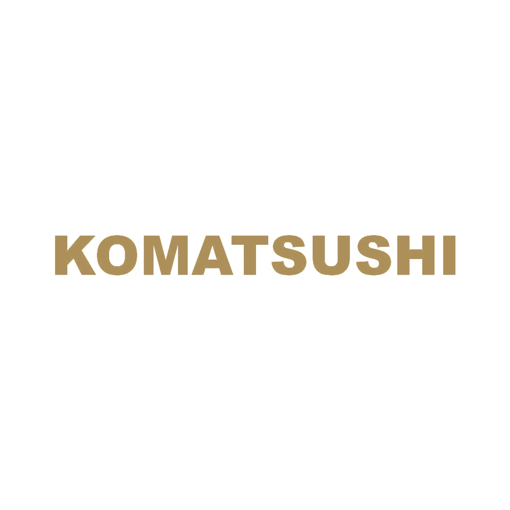 KOMATSUSHI 9