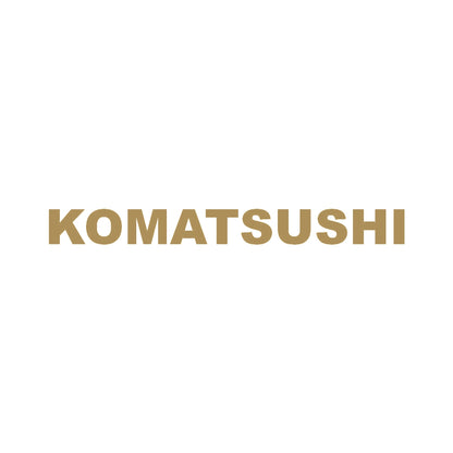KOMATSUSHI 9