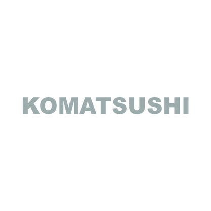 KOMATSUSHI 10