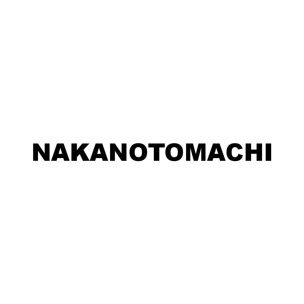 NAKANOTOMACHI