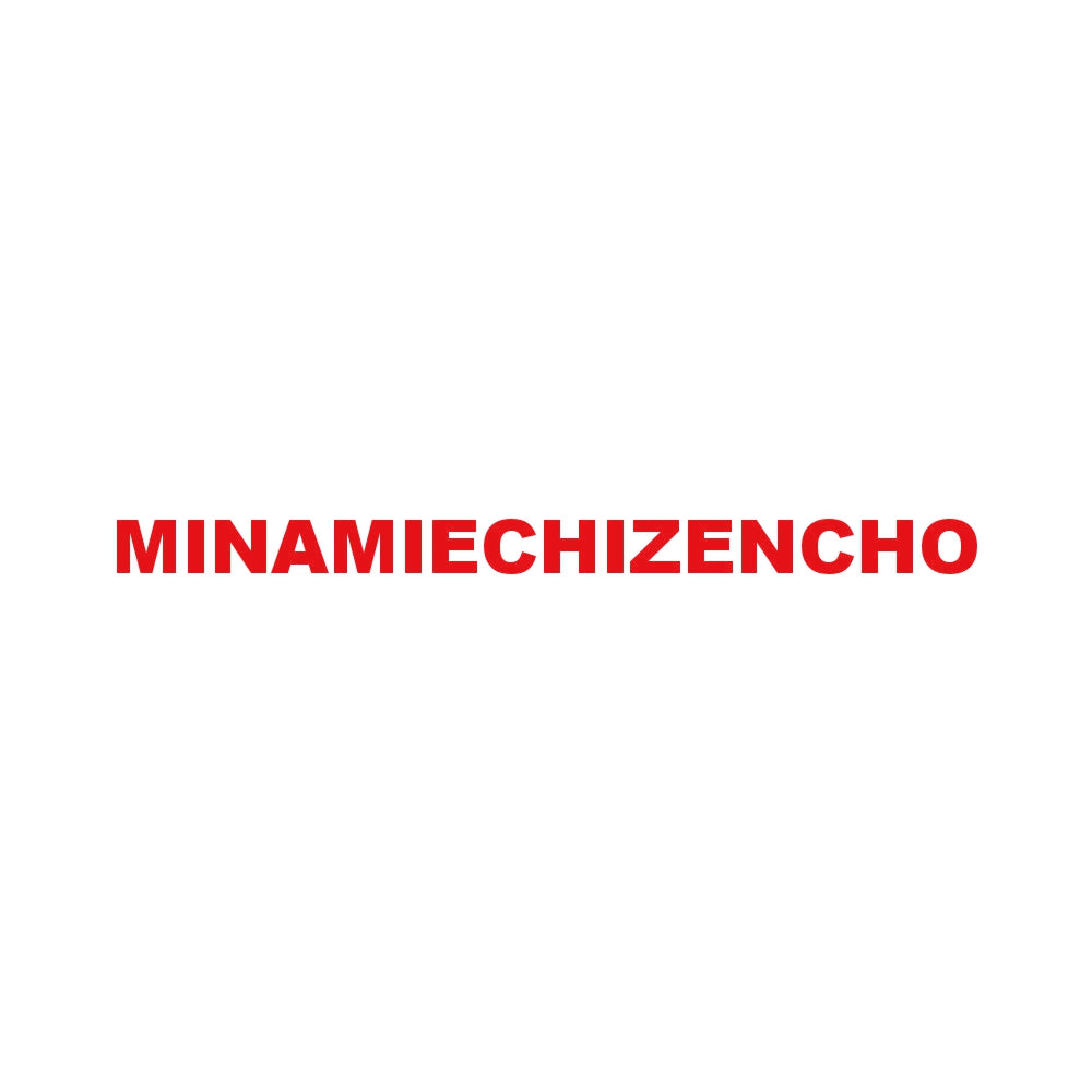 MINAMIECHIZENCHO 8