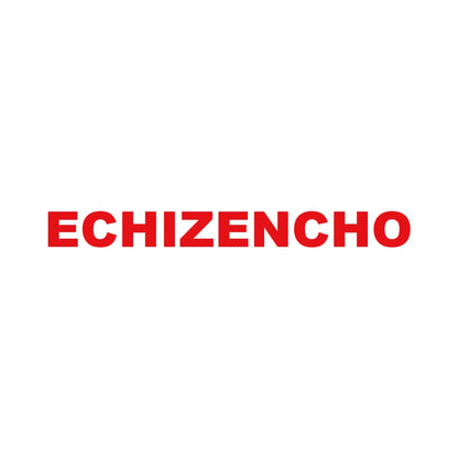 ECHIZENCHO 8