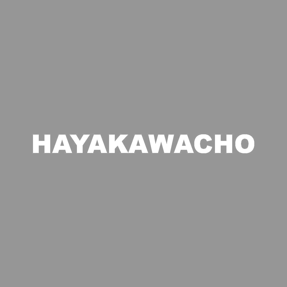 HAYAKAWACHO 7