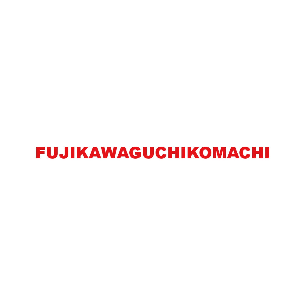 FUJIKAWAGUCHIKOMACHI 8
