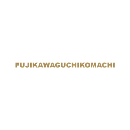 FUJIKAWAGUCHIKOMACHI 9