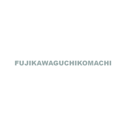 FUJIKAWAGUCHIKOMACHI 10