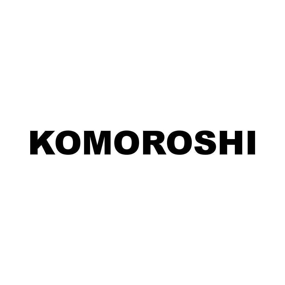 KOMOROSHI
