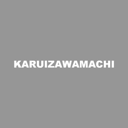 KARUIZAWAMACHI 7