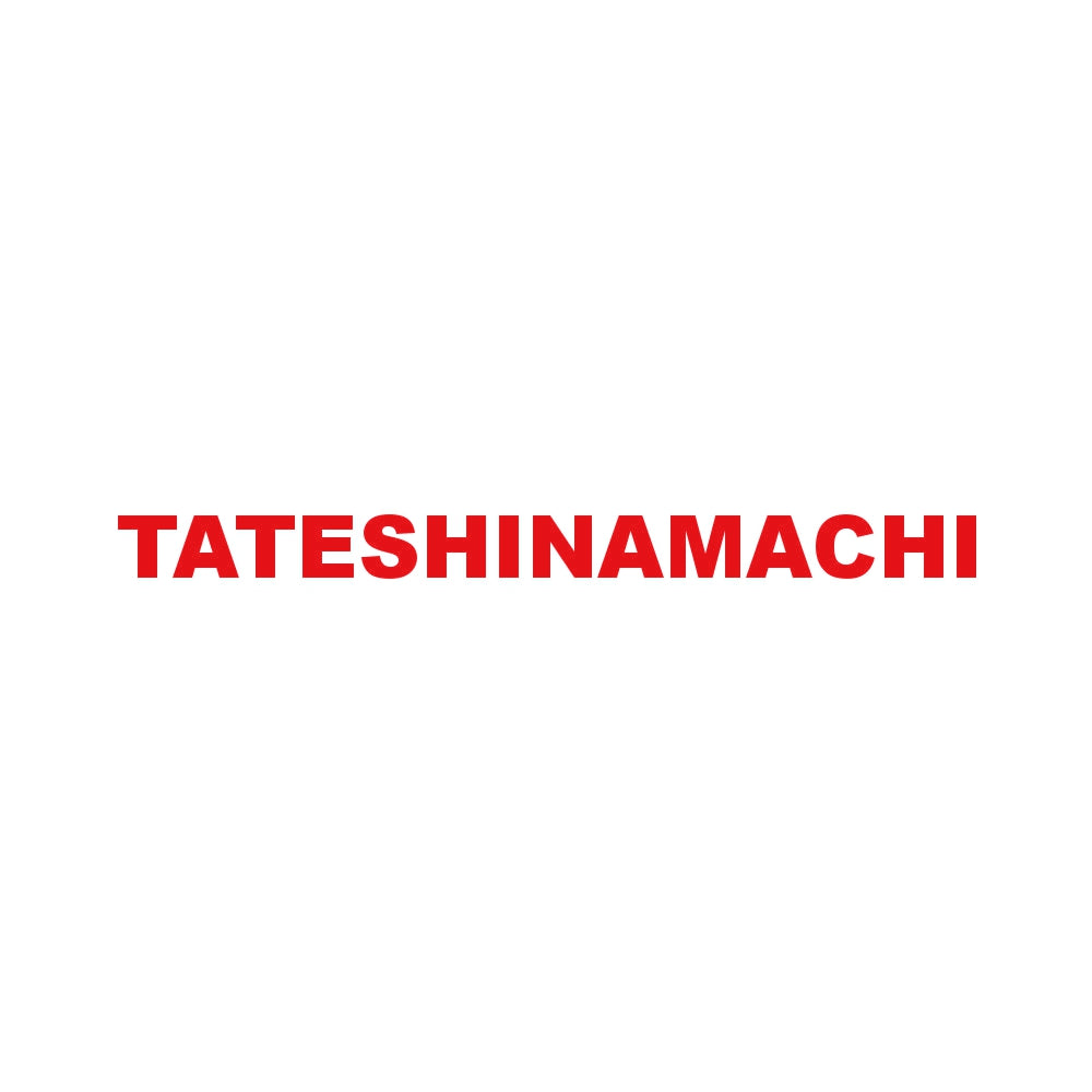 TATESHINAMACHI 8