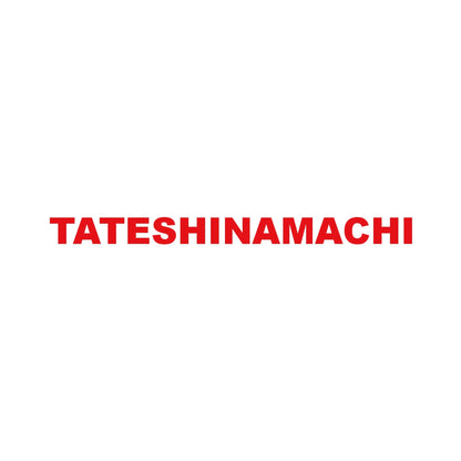 TATESHINAMACHI 8