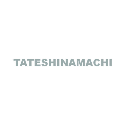 TATESHINAMACHI 10