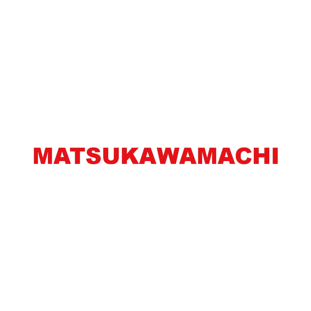MATSUKAWAMACHI 8