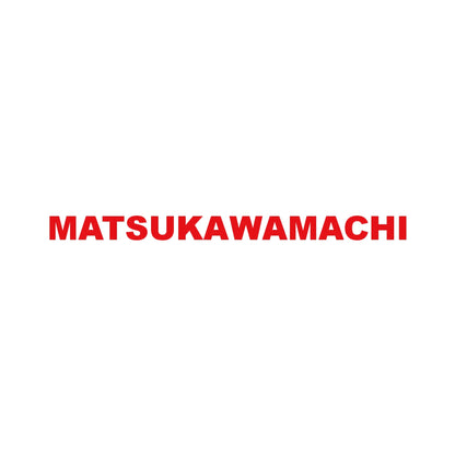 MATSUKAWAMACHI 8