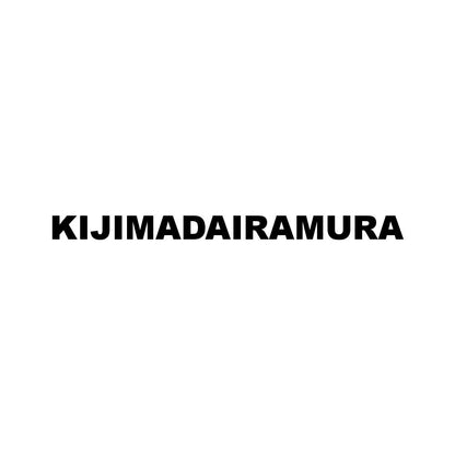 KIJIMADAIRAMURA