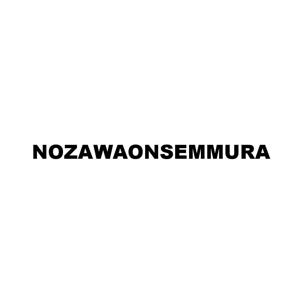 NOZAWAONSEMMURA